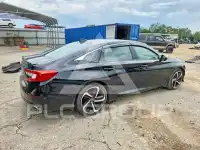 2018 Honda Accord фото