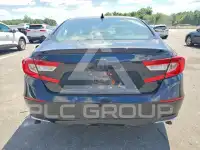2018 Honda Accord фото