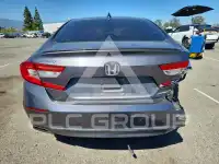 2018 Honda Accord фото