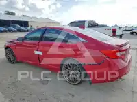 2018 Honda Accord фото