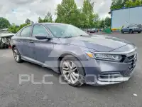 2018 Honda Accord фото