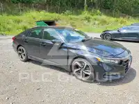 2018 Honda Accord фото