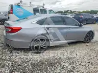 2018 Honda Accord фото