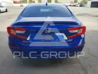 2018 Honda Accord фото