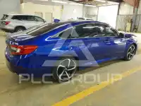 2018 Honda Accord photo