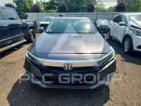 2018 Honda Accord фото