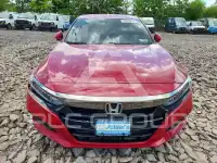 2018 Honda Accord фото