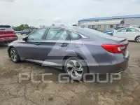 2018 Honda Accord фото