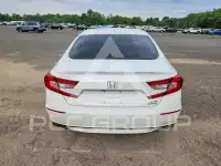 2018 Honda Accord фото