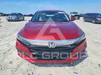 2018 Honda Accord фото