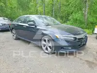 2018 Honda Accord фото