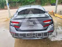 2018 Honda Accord фото