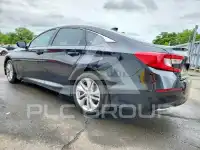 2018 Honda Accord фото