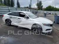 2018 Honda Accord фото