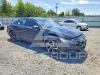 2018 Honda Accord фото