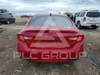 2018 Honda Accord photo