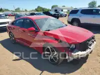2018 Honda Accord фото