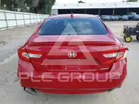 2018 Honda Accord фото