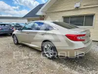 2018 Honda Accord фото