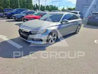 2018 Honda Accord фото
