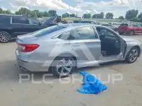 2018 Honda Accord фото