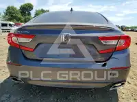 2018 Honda Accord фото