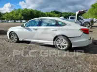 2018 Honda Accord фото