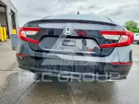 2018 Honda Accord фото