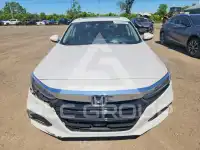 2018 Honda Accord фото