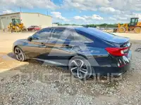 2018 Honda Accord фото