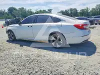 2018 Honda Accord фото