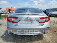 2018 Honda Accord фото