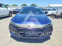 2018 Honda Accord фото