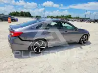 2018 Honda Accord фото