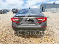 2018 Honda Accord фото
