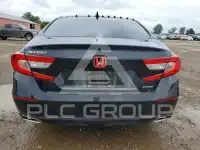 2018 Honda Accord фото