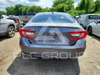 2018 Honda Accord фото