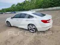 2018 Honda Accord фото