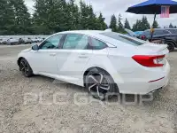 2018 Honda Accord фото