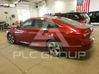 2018 Honda Accord фото