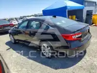 2018 Honda Accord фото