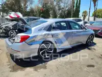 2018 Honda Accord фото
