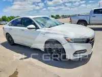 2018 Honda Accord photo