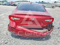 2018 Honda Accord photo