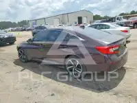 2018 Honda Accord фото