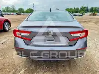 2018 Honda Accord фото