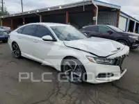 2018 Honda Accord фото