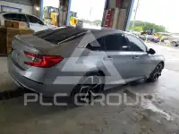 2018 Honda Accord фото