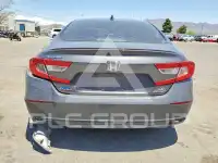 2018 Honda Accord фото
