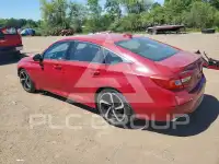 2018 Honda Accord фото